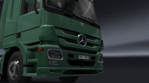 Euro Truck Simulator 2 soundtrack - Menu 4 (removed)