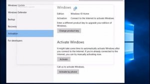 How To Upgrade Windows 10 Home To Pro Edition