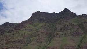 Река Енисей, тубинский залив, Хакасия