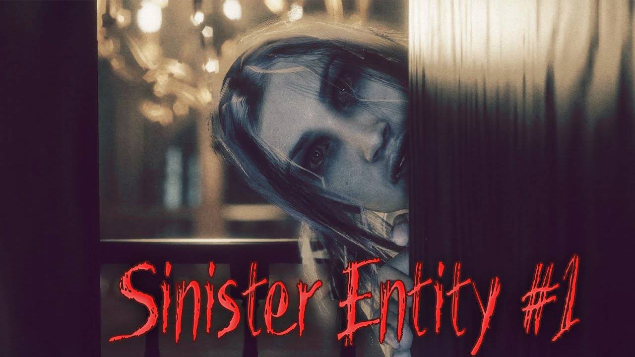 Мама стала демоном┃Sinister Entity #1