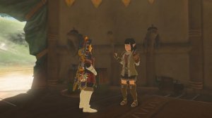 How to do the Infinite Rupee Glitch in Zelda BoTW