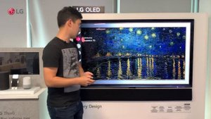Как отключить функцию голосового ответа в пульте LG Magic Remote?