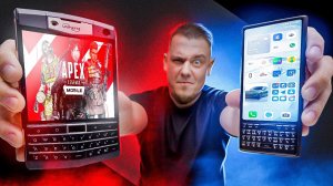 Самые Необычные Смартфоны в 2022 Году!!