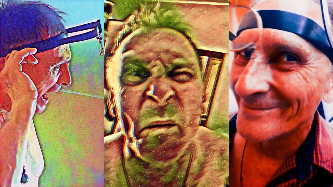 Томилов rave!