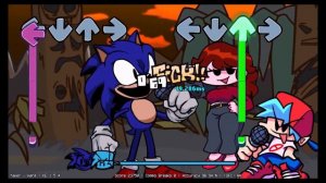 (FINAL) Faker With Lyrics 3.0| Sonic.exe Mod Cover