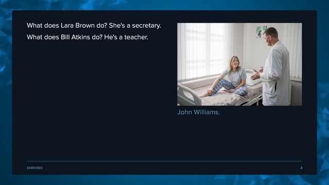 Изучение английских слов в контексте с примерами - глагол Do смотреть онлайн