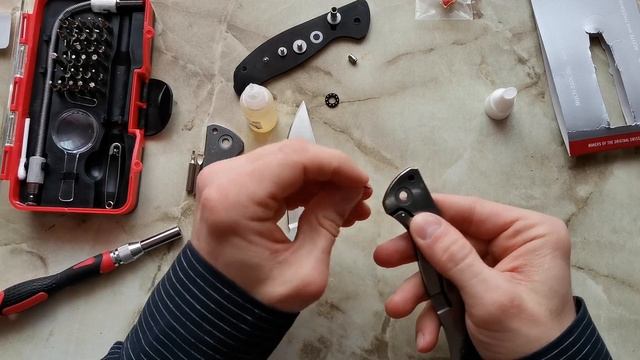 Victorinox Multi Tool Oil Масло для складного ножа смотреть онлайн