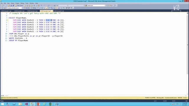 T SQL Level Up Chapter 3 CASE Expressions