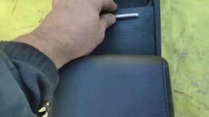 Передняя консоль салона Фольксваген Пассат Б6