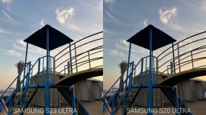 Samsung Galaxy S23 Ultra Vs Samsung Galaxy S20 Ultra Camera Test