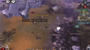 Магия крови: Время теней