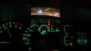 Делика,проверка максимальной скорости