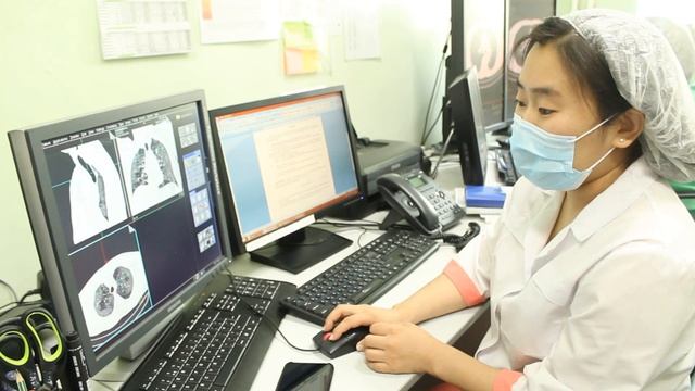 МАТОВОЕ СТЕКЛО В ЛЕГКИХ смотреть онлайн