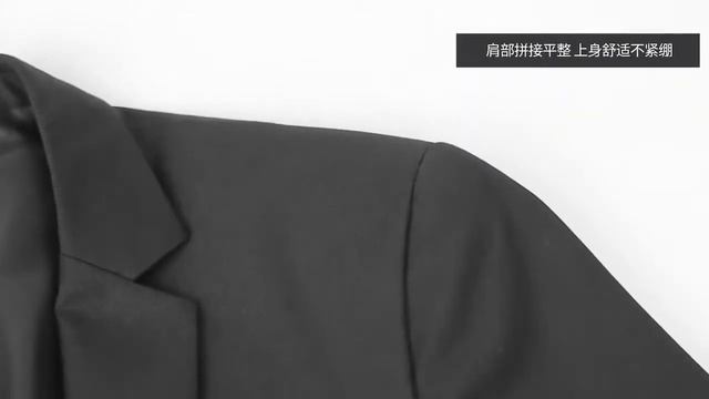 Весенние и осенние костюмы мужские тонкие деловые корейские повседневные однотонные профессиональна смотреть онлайн