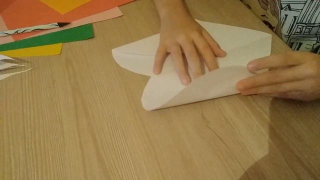 Как сделать конверт своими руками из Серцда смотреть онлайн