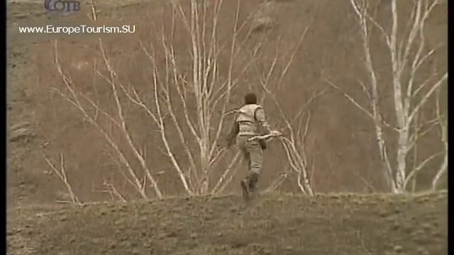 Коркинский разрез. Урал. Россия. Часть 1
