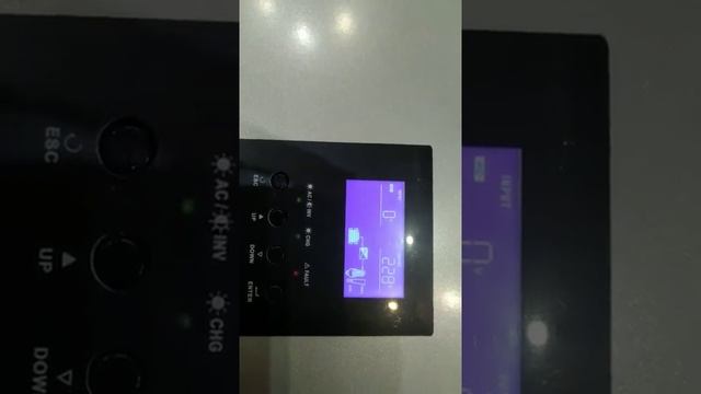 Гибридный инвертор на 3 квт. смотреть онлайн