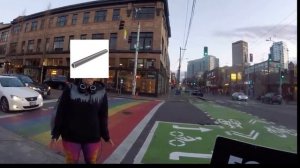 Фемка кричит, но она металлическая труба