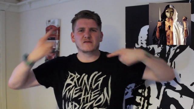 Ben's Guide to Music #6 Bring Me The Horizon смотреть онлайн