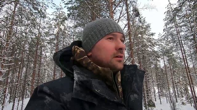 Вот это трофей? Какую баню ставить???? Навестил избушечку