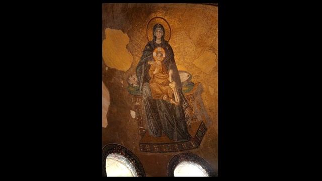 3.2.5. Возникновение христианского искусства в Византии. Иконы, фрески, мозаика. смотреть онлайн