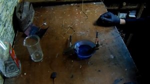 Графитовый порошок. Или как сделать графитовый порошо