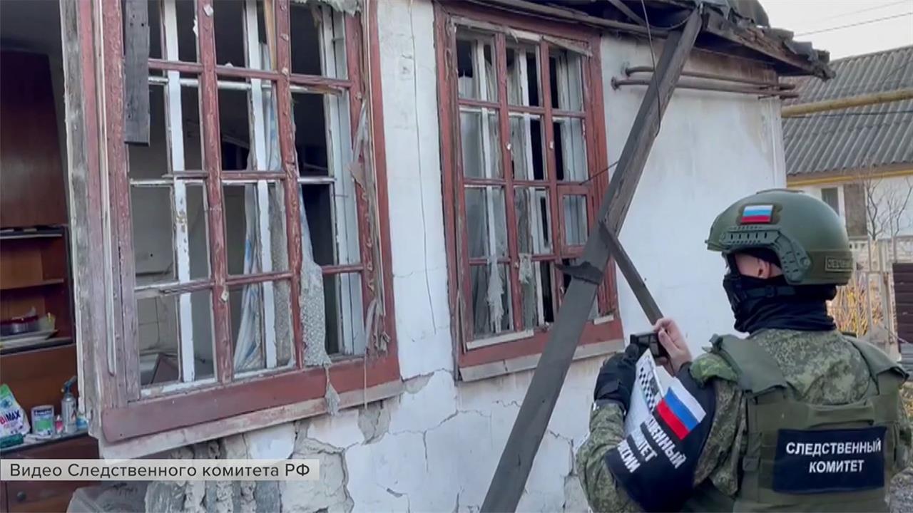 В Донецке следователи выясняют обстоятельства удара по Куйбышевскому району