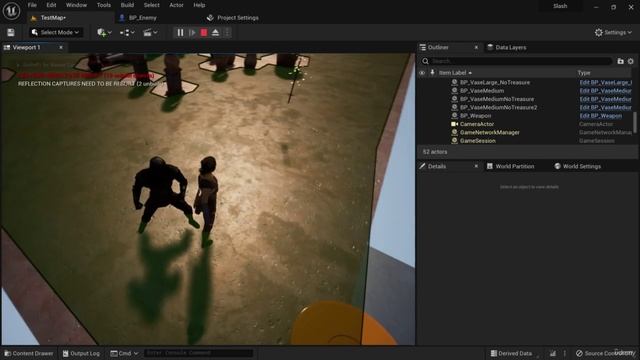 159.2. Making Enemies Move смотреть онлайн