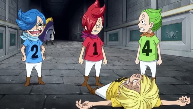 ¿Que MUGIWARA tiene el PASADO MAS TRISTE de todos? | One Piece 2023 смотреть онлайн