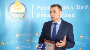 «Бурятия запомнилась». Алексей Цыденов наградил участников Восточного экономического форума