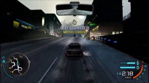 NFS CARBON BMW M3 Sound Mod From Most Wanted + no whine