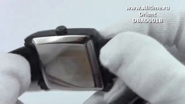 Мужские японские наручные часы Orient DBAD001B смотреть онлайн