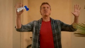 Miguel vs Robby Fight Scene [2K] | Cobra Kai Season 5