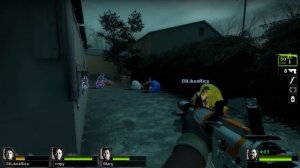 Modding Left 4 Dead 2 was a Mistake