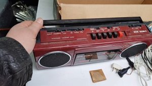 Магнитофон ИЖ  м305 с в коробке