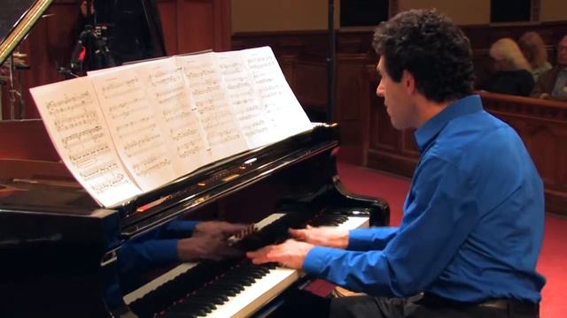 Synchronicity Piano and Percussion Duo World Premiere of "In Search of the Golden Scarab" смотреть онлайн