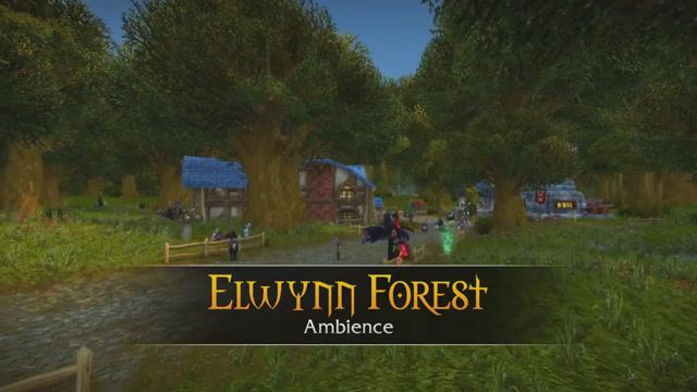 Elwynn Forest - Music & Ambience - World of Warcraft смотреть онлайн