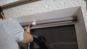 В ДОМЕ ТЕПЕРЬ БУДЕТ УЮТНЕЙ / ЗАМУРОВАЛИСЬ