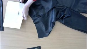 Как переделать женские БРЮКИ в поясе.