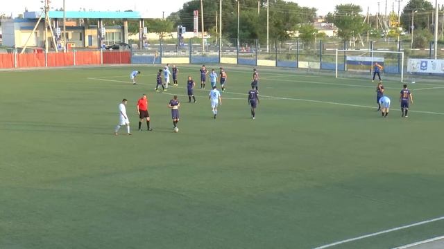 ФК «Энергия-ДЮСШ №1» (Астрахань) – ФК «Юг» (с. Красный Яр) смотреть онлайн