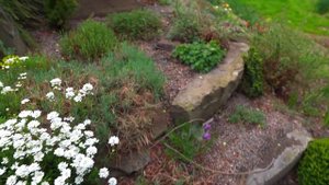 Альпийская горка