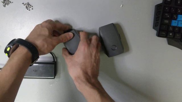 Mavic 2 Pro Battery Problem смотреть онлайн