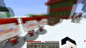 ?ОТКРЫЛ БИЗНЕС ПО ПРОДАЖЕ ЁЛОК В МАЙНКРАФТ! ШЕДИ БИЗНЕС МАГАЗИН MINECRAFT