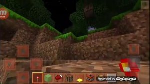 Minecraft PE одиночный режим