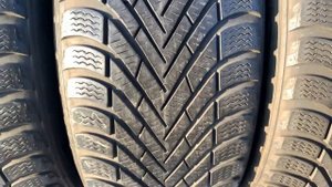 Обзор Шины 205 55 16 91H Pirelli Winter Cinturato