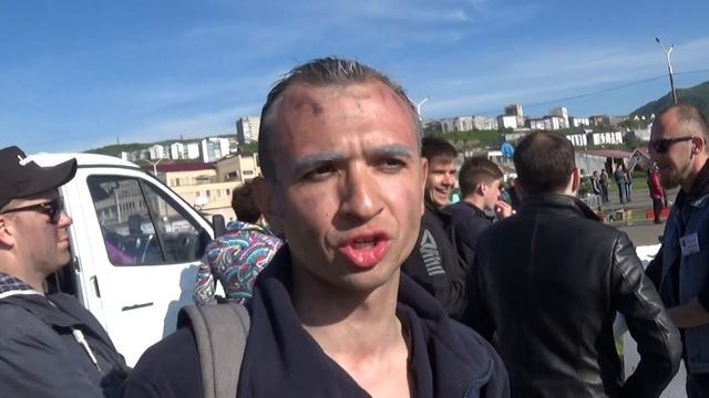 Интервью группа Experiment Холмск Рок фестиваль июнь 2018 г смотреть онлайн