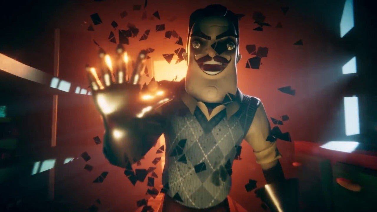 ( Стрим! Ждем обнову секрет нейбор I 3 часть) смотреть онлайн