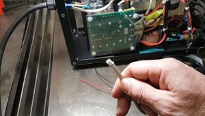 Первая поломка плазмореза FUBAG Plasma40.