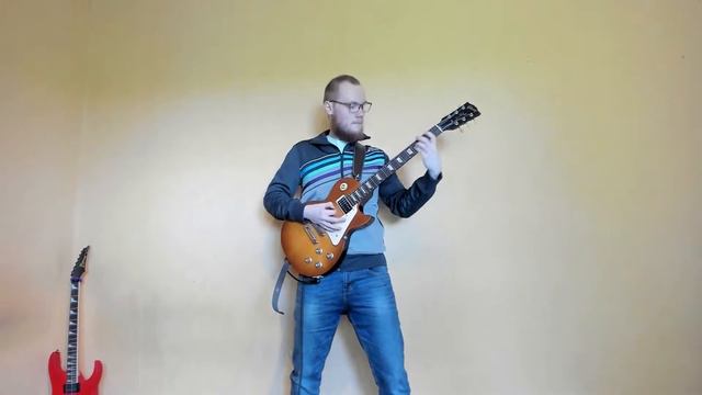 Street Fighter II /// Ken's Theme /// Cover (+ Tabs) смотреть онлайн