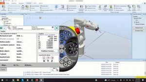ABB RobotStudio Tutorial 1: Jogging, Manipulate Views, and Motion Modes-Linear, Axis, and Reorient